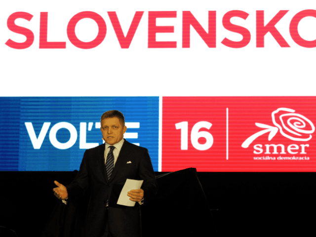 Nationalist Parties Soar As Mass Migration Haunts Slovak Election