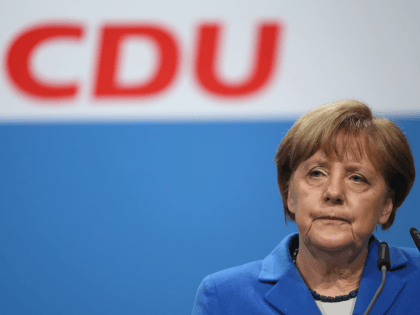 Angela Merkel CDU