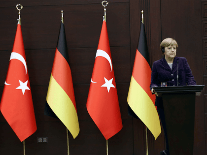 Merkel Turkey