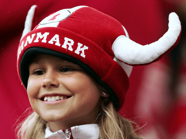 Denmark Danish Girl