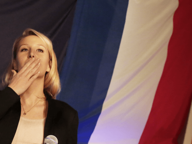 Marion Marechal Le Pen Front national