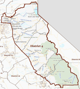 California District 4