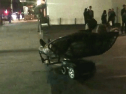 Papasan chair (Screenshot / YouTube / Reasons Why I Drink)