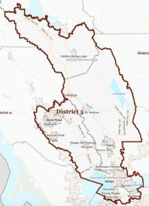 California District 5