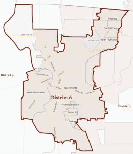 California District 6