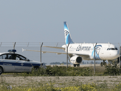 Egypt Air Airbus