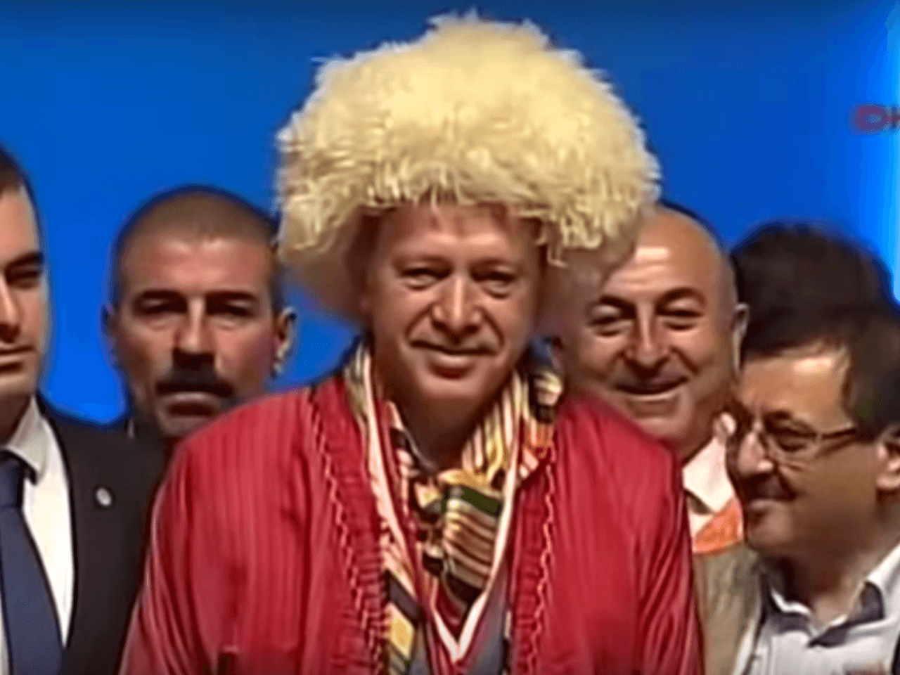 German Comedian Faces 5 Years In Jail For Mocking Turkish President ...