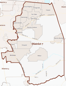 California District 7