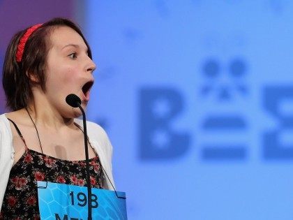 Spelling Bee file (Chip Somodevilla / Getty)