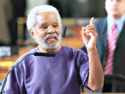 State Sen Ernie Chambers AP