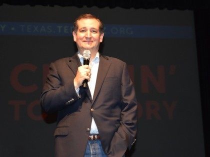 Ted Cruz at HBU Rally 2-29-16