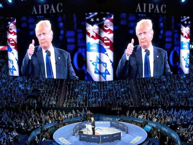 Trump-at-AIPAC