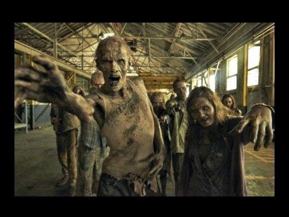 Walking Dead Zombies Fox Studios