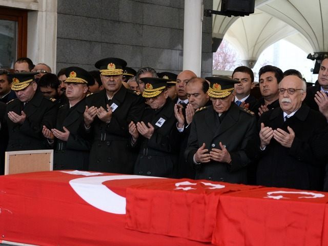 Turkish Warplanes Strike Northern Iraq After Ankara Bombing Blamed On 