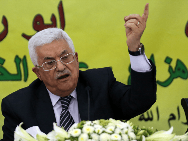 PLO leadership abbas