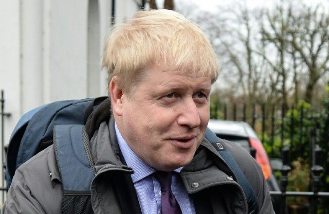 Mayor of London Boris Johnson has been the leading advocate of the campaign for Britain to