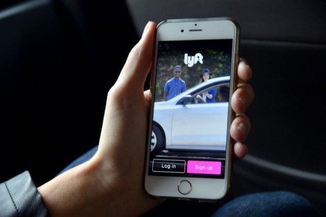 Under the Lyft, General Motors program called Express Drive, the drivers will get a free r