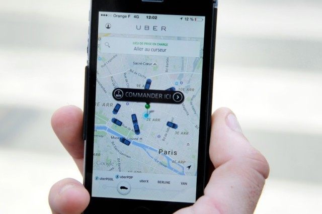 Uber can assess drivers with help of rider reviews and GPS tracking of each trip
