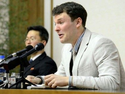 US student Otto Frederick Warmbier has been sentenced in North Korea to 15 years hard labour for crimes against the state