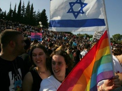 same-sex israel