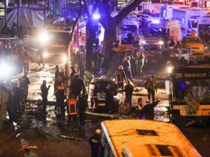 Ankara attack