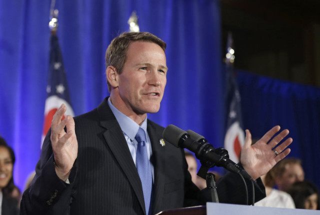 Jon Husted The Associated Press