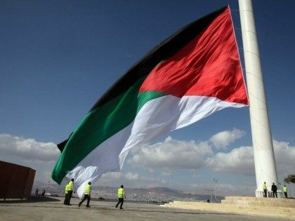 jordanian flag