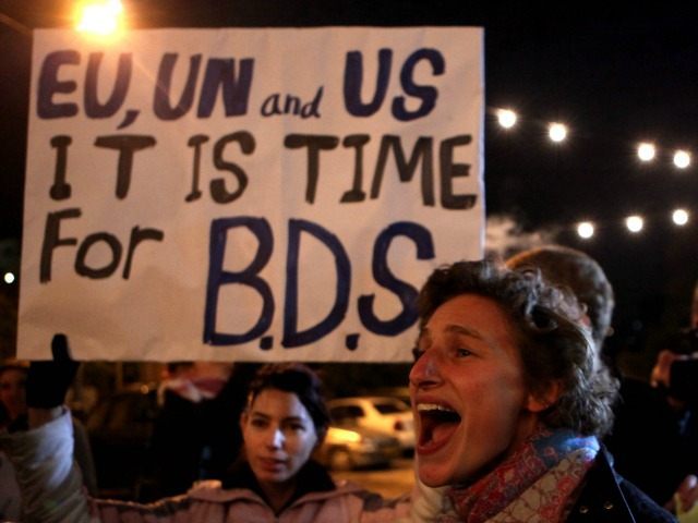 bds boycott