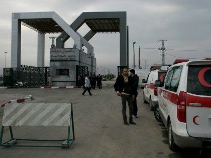 hamas Gaza-Egypt border