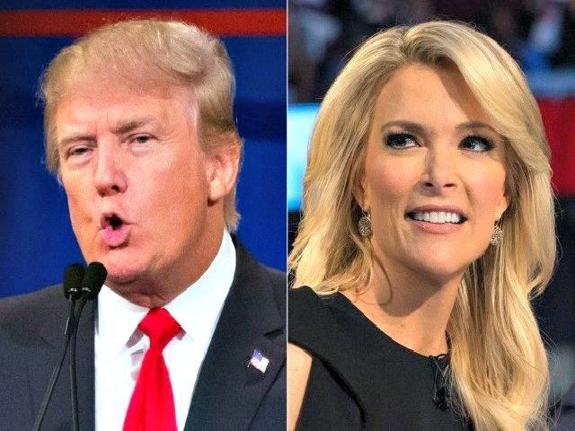 donald and megyn