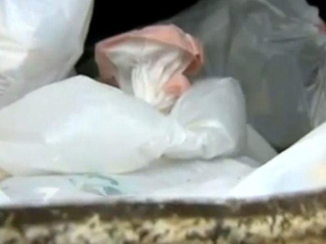 Police Woman Tossed Newborn In Trash After Giving Birth At Home 5746