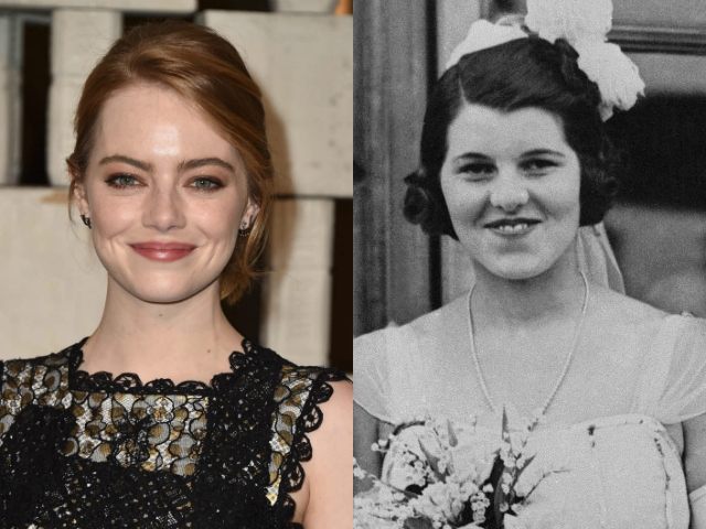 Emma Stone to Star as JKF’s Lobotomized Sister Rosemary in Kennedy Film