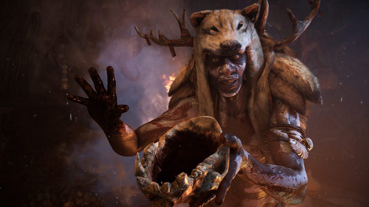 Far cry primal кровь шасти параметры