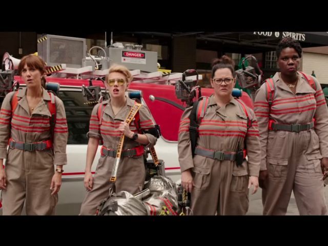 Watch: Sony Releases International Trailer for All-Female ‘Ghostbusters’ Reboot