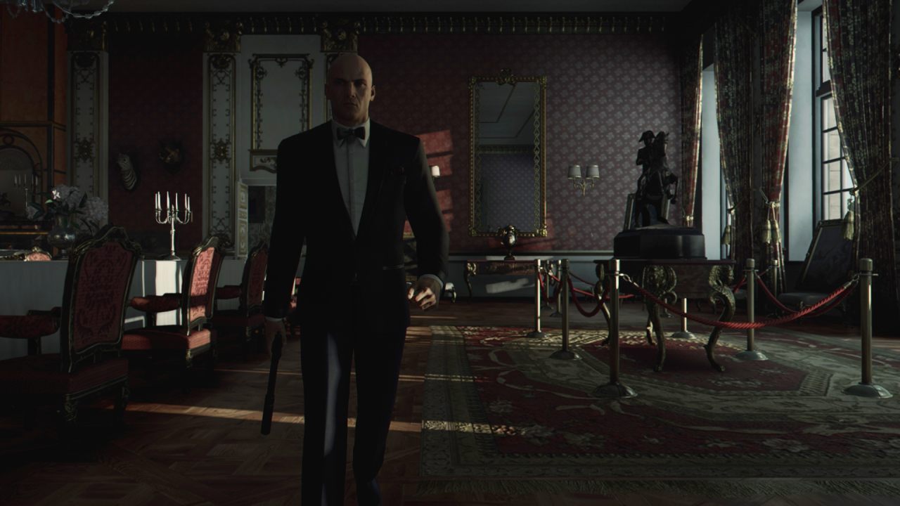 hitman-tux