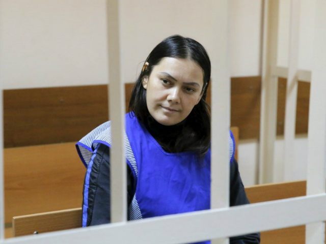 Gyulchekhra Bobokulova, a nanny suspected of murdering a child in …