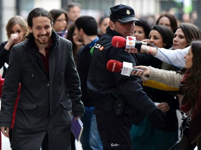 Podemos has risen at meteoric speed to become Spain's third …