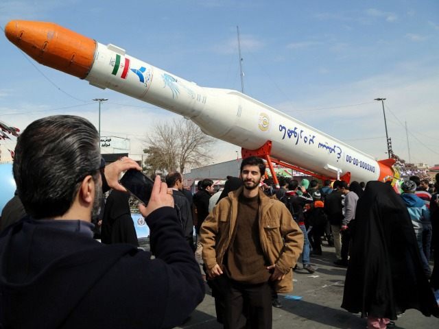 ballistic missile iran