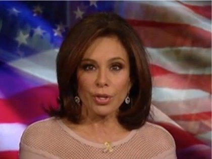 judge jeanine