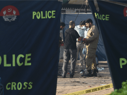 The toll from a suicide blast in Pakistan's Lahore rose to 69, officials said on March 28, as authorities hunted for the 'savage inhumans' behind the attack in a park packed with Christian families celebrating Easter Sunday.