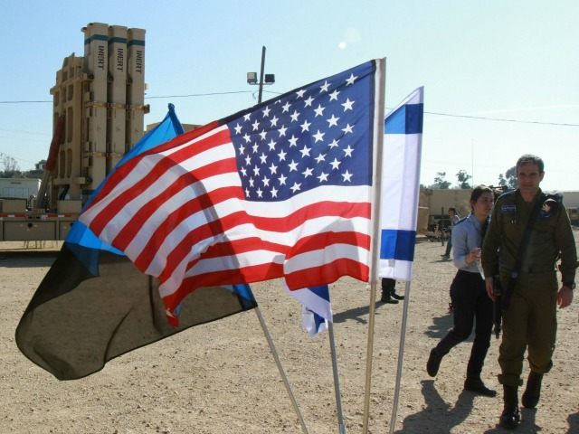 U.S. israeli military cooperation