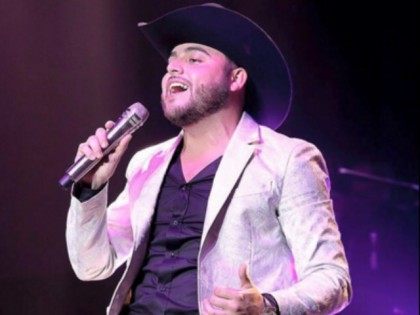 narco corrido singer