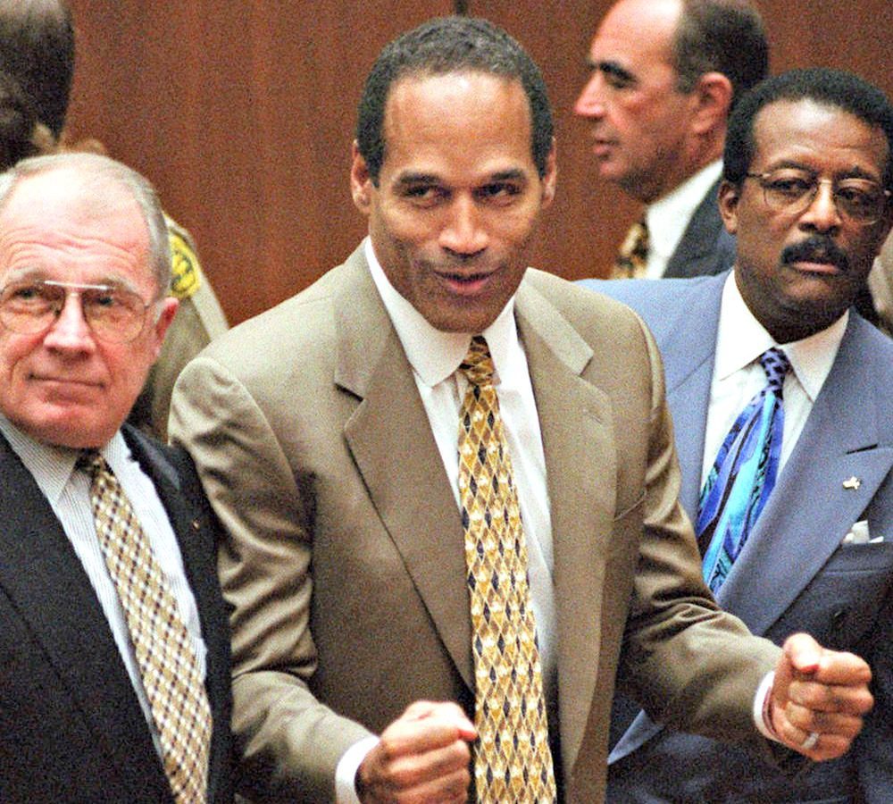 O.J. Dream Team Calls Latest Knife Investigation ‘Ridiculous’ | Breitbart