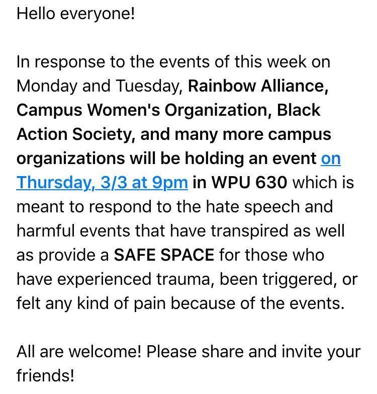 pitt-safe-space