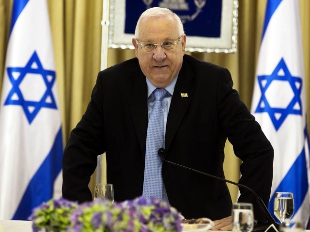 Israeli President Rivlin Meets with Pro-Israel Christian Leaders