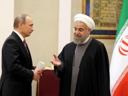 Russia Iran