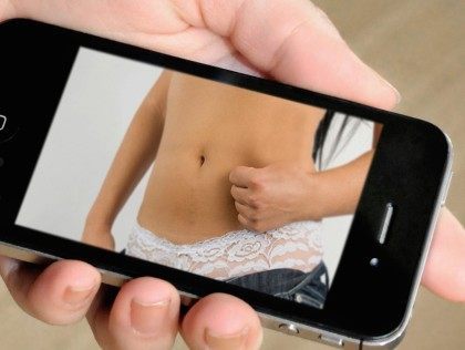 sexting (Flickr / Pro Juventute / CC / Cropped)