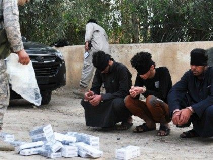 islamic state punishes cigarette smokers