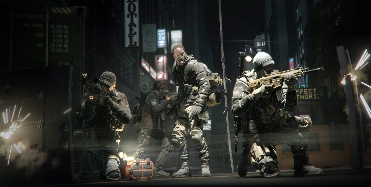 the-division-squad