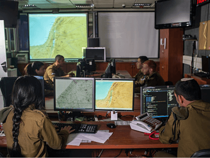 cyber command Israel